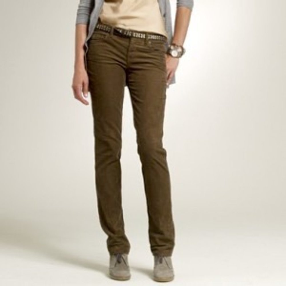 J.Crew Vintage Matchstick Cord